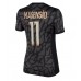 Paris Saint-Germain Marco Asensio #11 Replika Tredje matchkläder Dam 2023-24 Korta ärmar